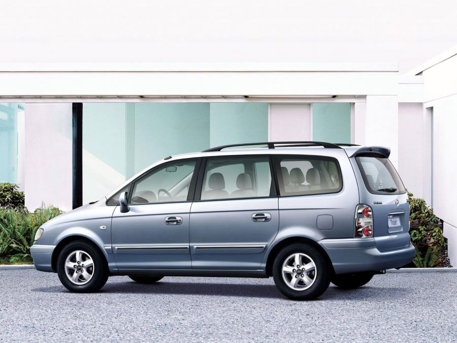  Hyundai Trajet 2004 года  (фото 4 из 10)